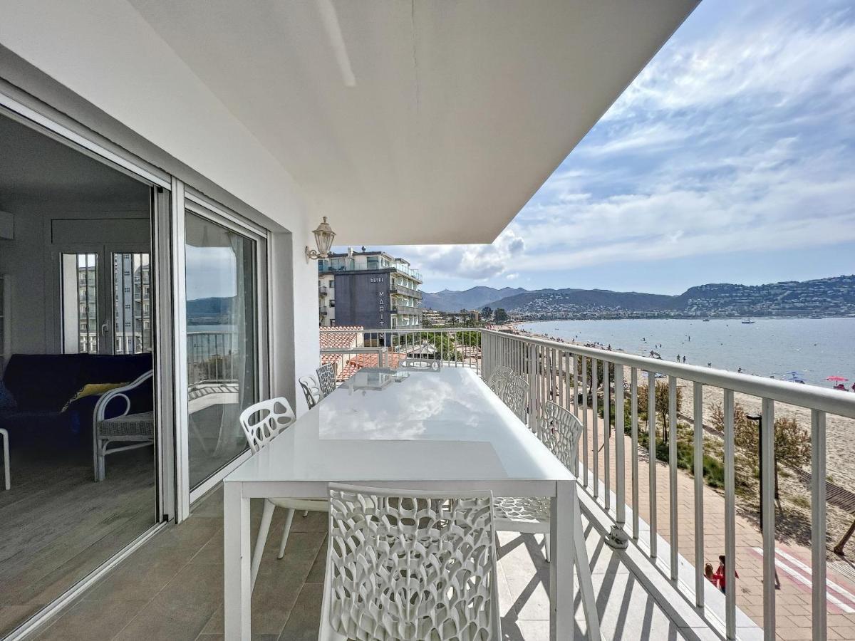 Alexandra 1 Era Linea De Mar, Fantastico Piso Tota Apartment Росес Екстериор снимка