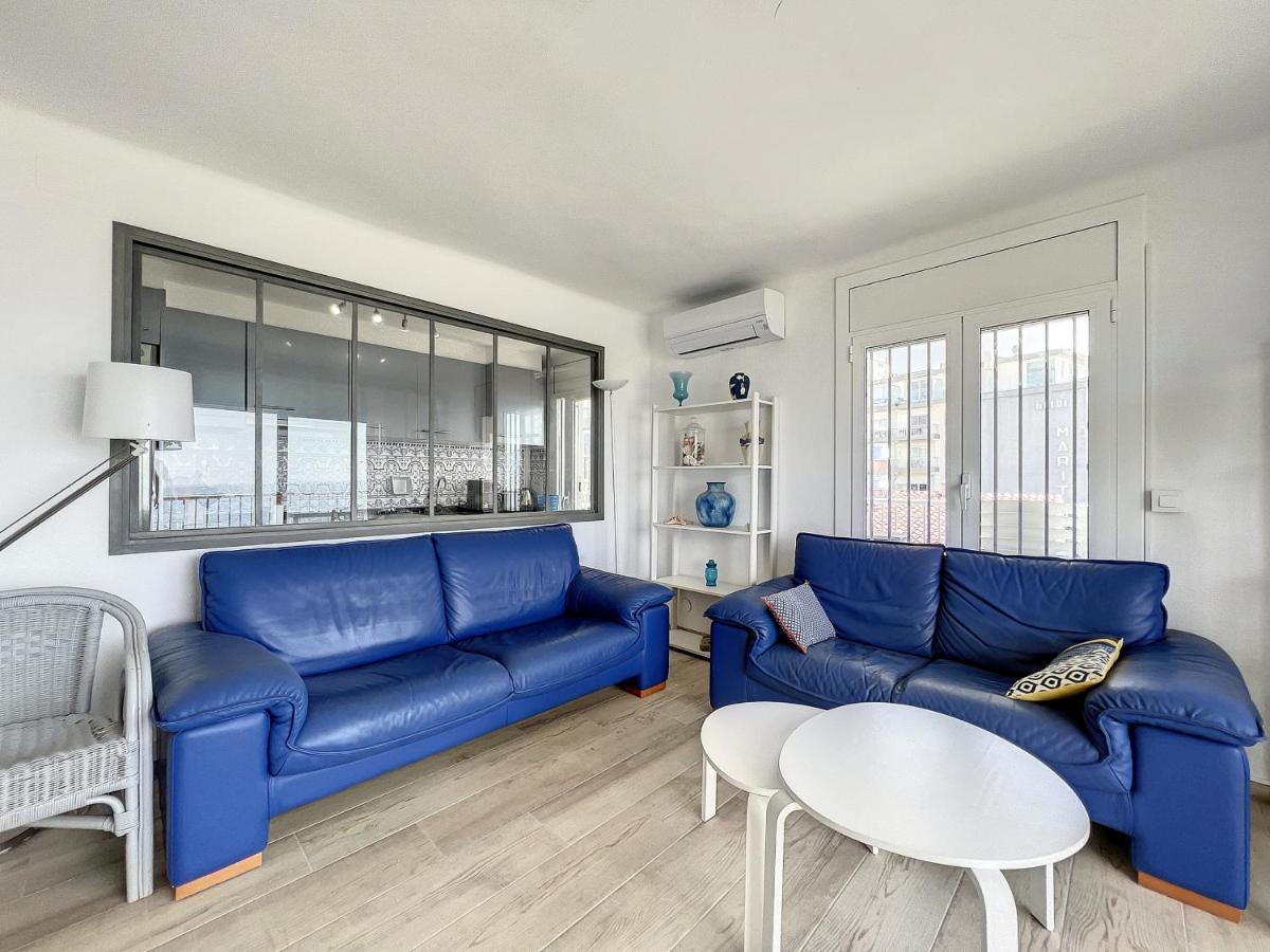 Alexandra 1 Era Linea De Mar, Fantastico Piso Tota Apartment Росес Екстериор снимка