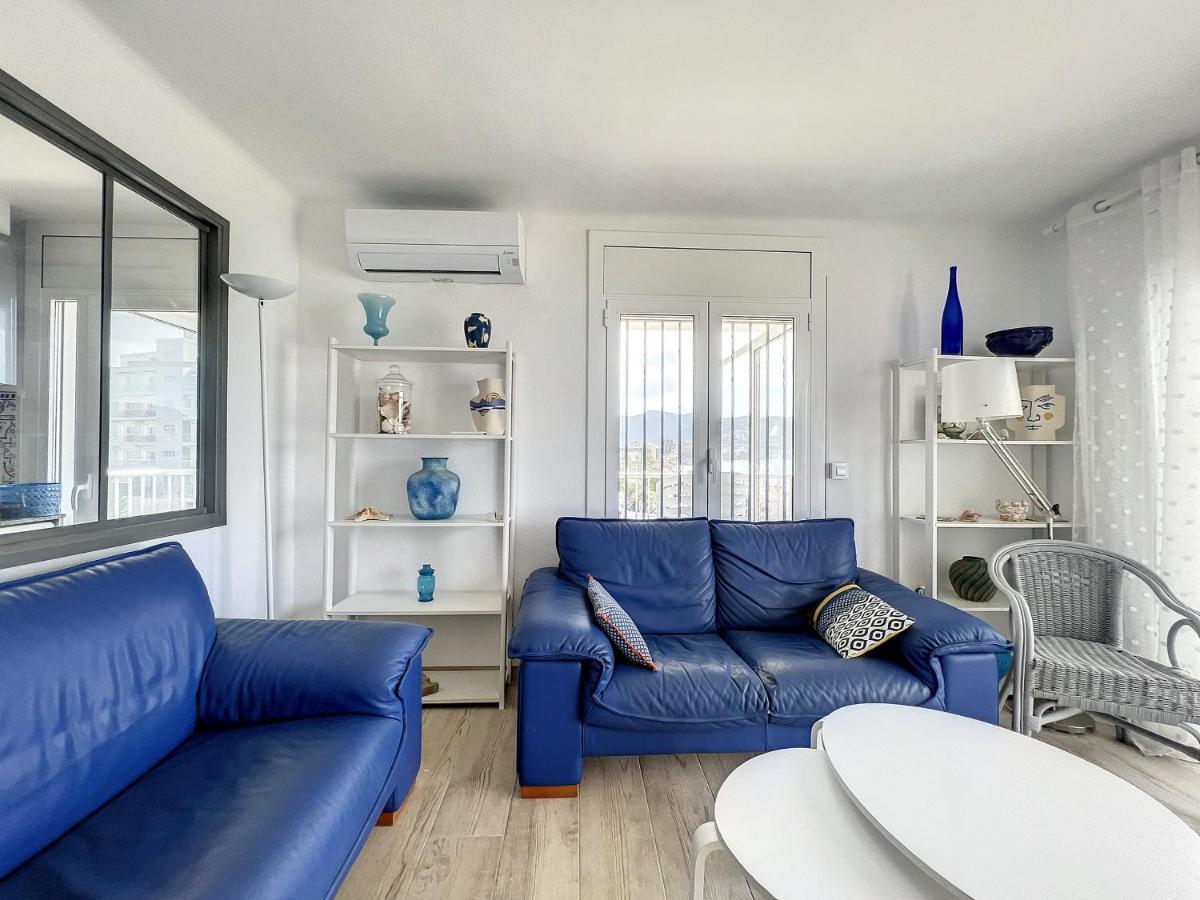 Alexandra 1 Era Linea De Mar, Fantastico Piso Tota Apartment Росес Екстериор снимка