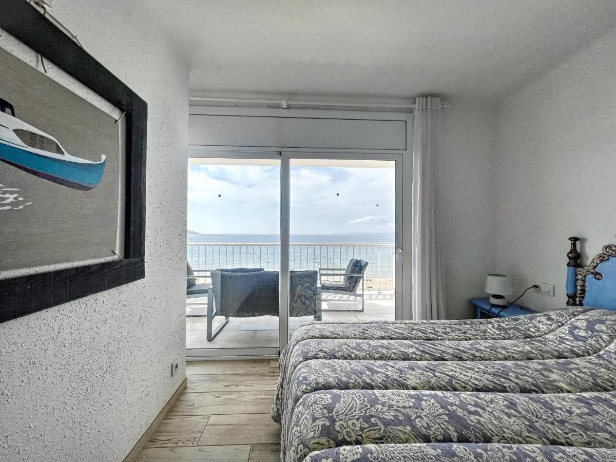 Alexandra 1 Era Linea De Mar, Fantastico Piso Tota Apartment Росес Екстериор снимка